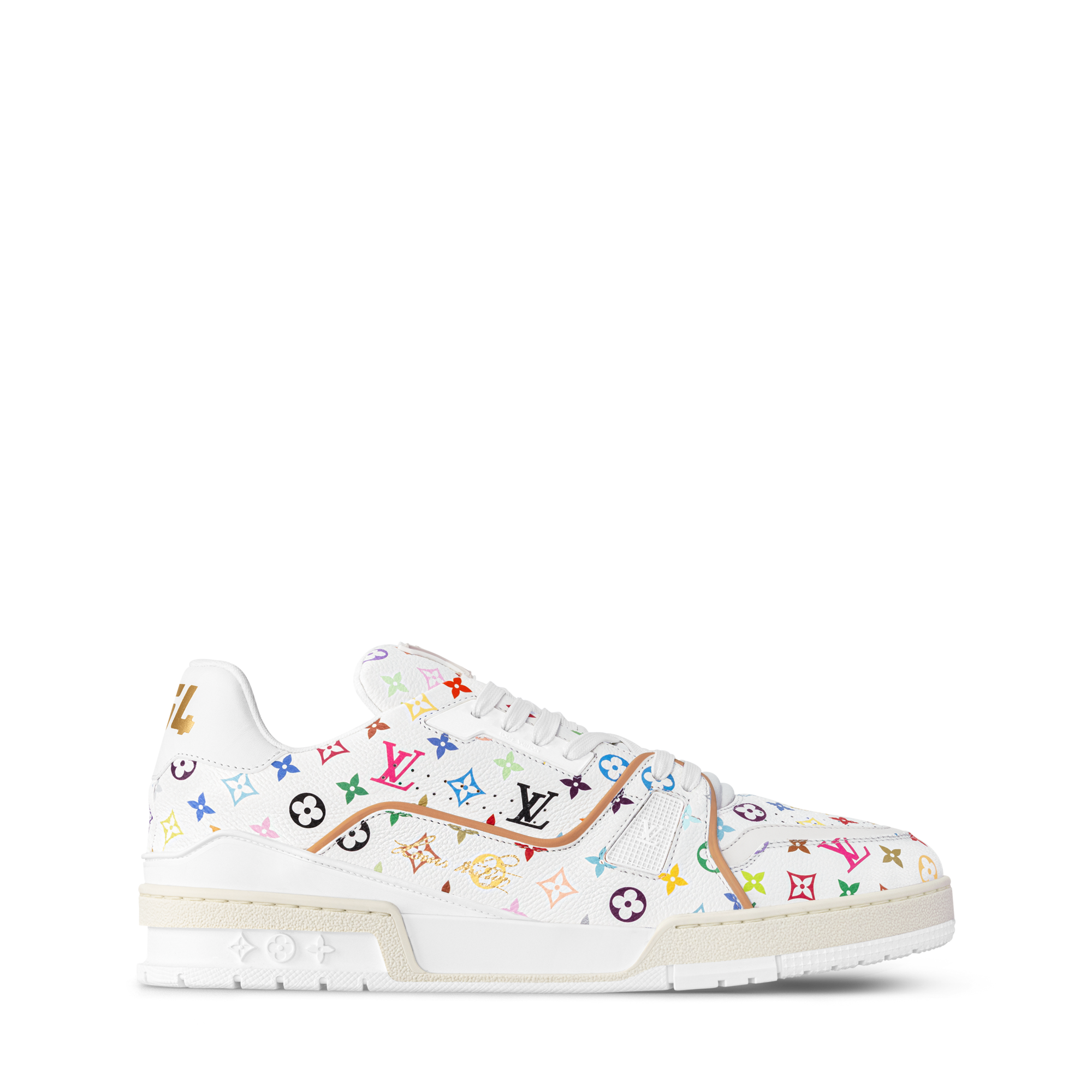 LV x TM - LV Trainer Sneaker - gifts - Valentine's Day Gifts for